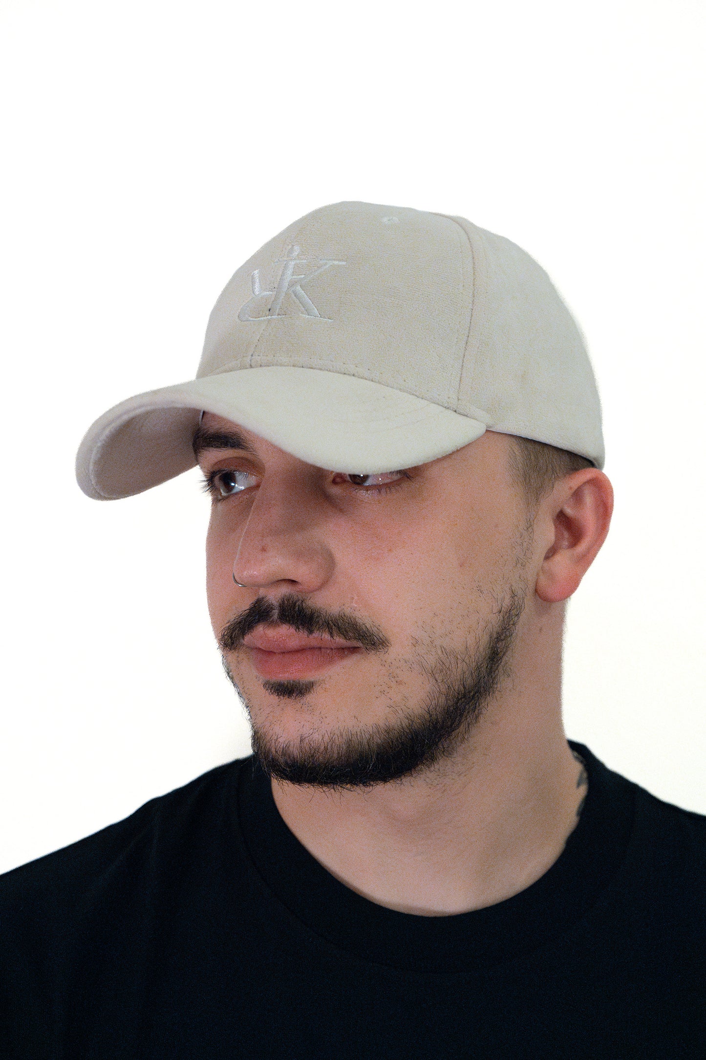 Almond Cream Dreamers Cap