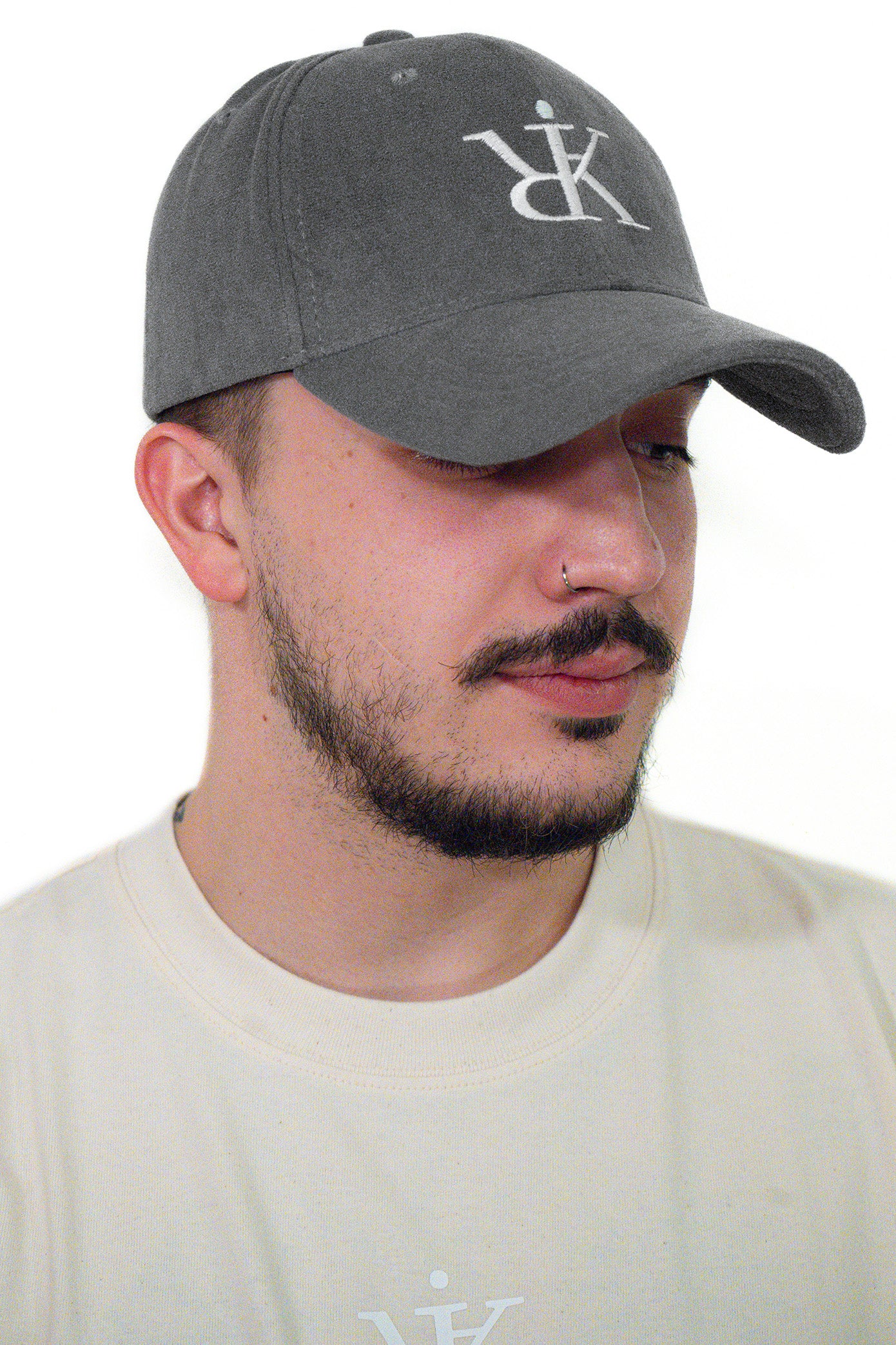 Silver Slate Dreamers Cap