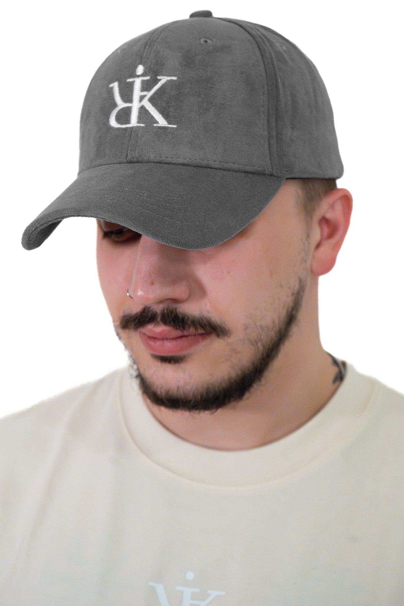 Silver Slate Dreamers Cap