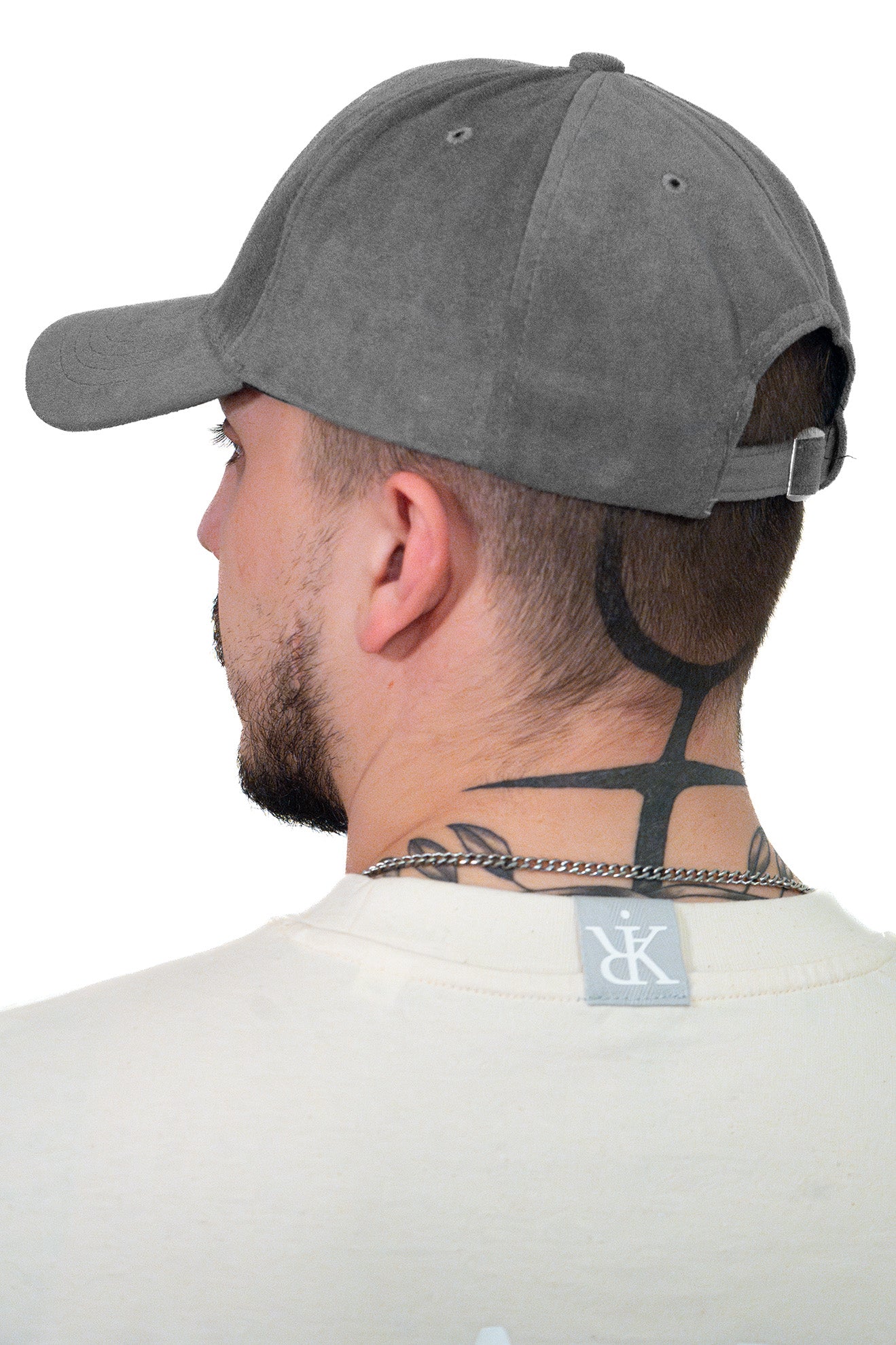 Silver Slate Dreamers Cap