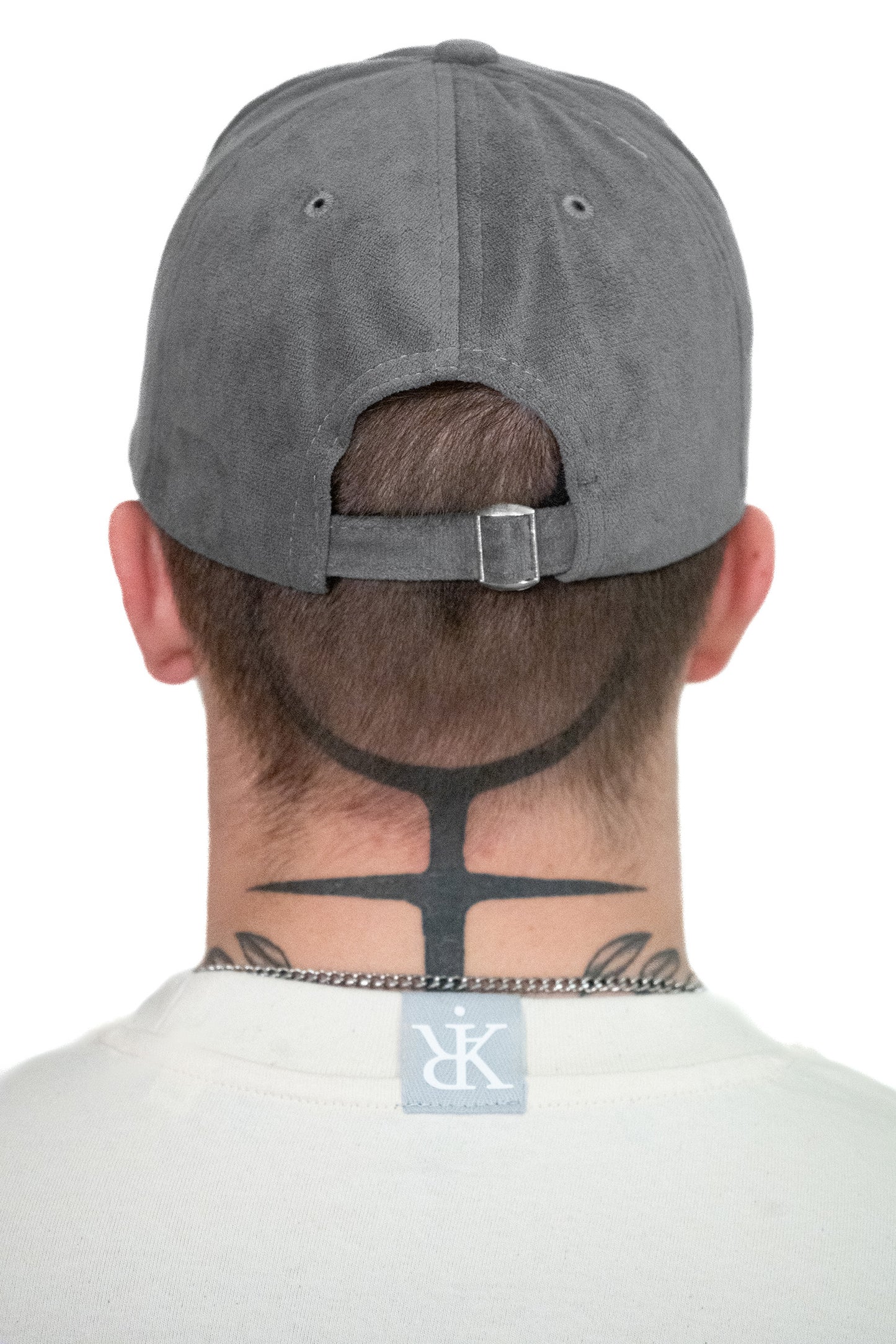 Silver Slate Dreamers Cap