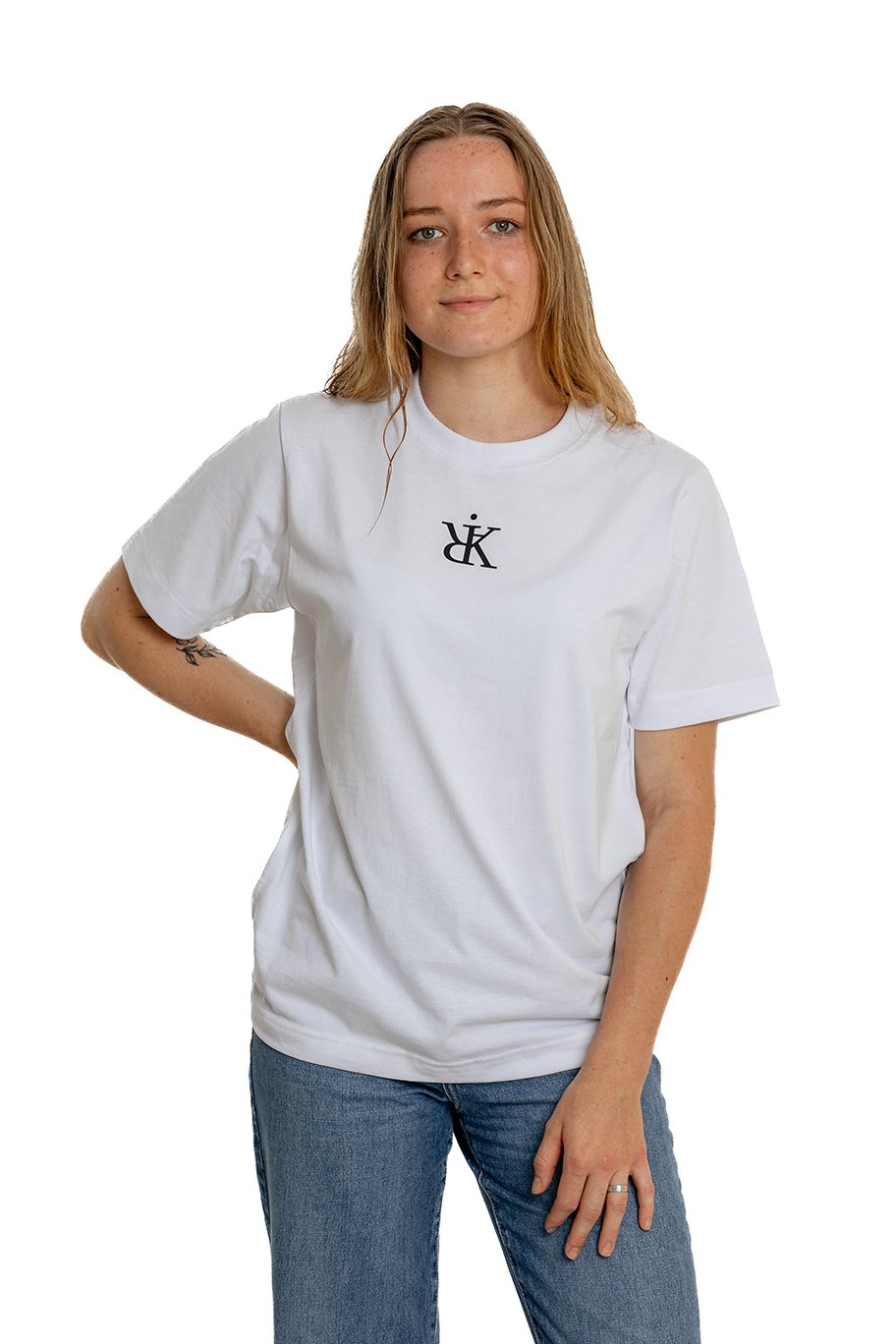 Arctic Blanc Tee