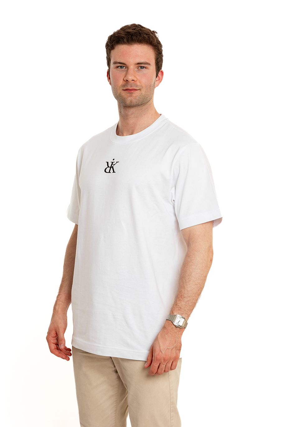Arctic Blanc Tee