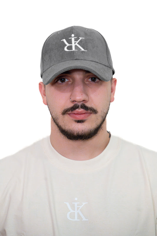 Silver Slate Dreamers Cap
