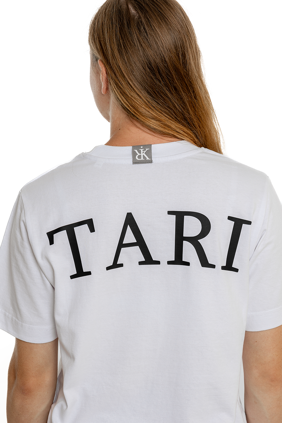 Arctic Blanc Tee