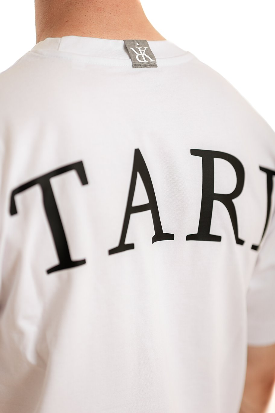 Arctic Blanc Tee